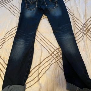 Size 8 Miss Me Jeans
